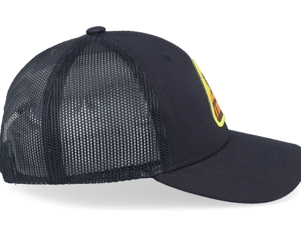 Kids Rubble I Rock Black Trucker - PAW Patrol