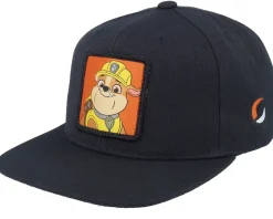 Kids Rubble Patch Heather Grey Snapback - PAW Patrol