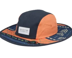 Kids Rustic Catch Pumpkin Spice Boonie Hat - Headster