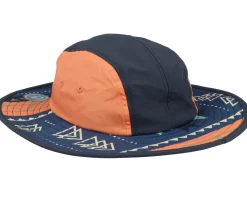 Kids Rustic Catch Pumpkin Spice Boonie Hat - Headster