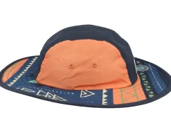 Kids Rustic Catch Pumpkin Spice Boonie Hat - Headster