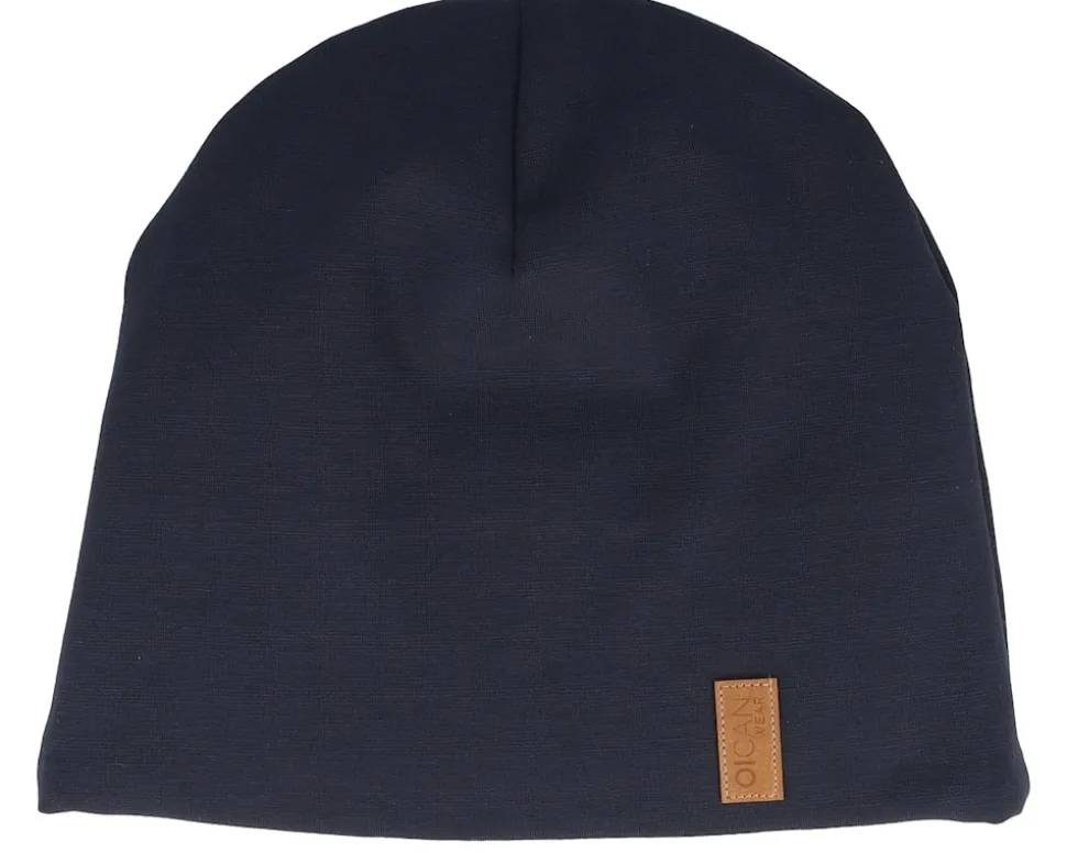 Kids Safe Hat Blue Beanie - OICAN Wear