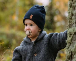 Kids Safe Hat Blue Beanie - OICAN Wear