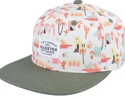 Kids Saguaro Snapback Aspen - Headster