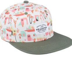 Kids Saguaro Snapback Aspen - Headster
