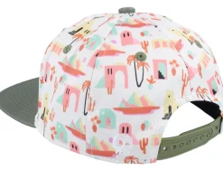 Kids Saguaro Snapback Aspen - Headster