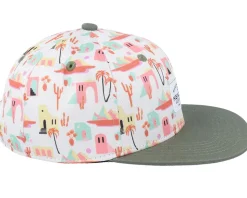 Kids Saguaro Snapback Aspen - Headster