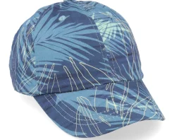 Kids Saki Cap Print Blue Dad Cap - Barts