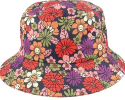 Kids Sally Be Gone Black Bucket - Headster