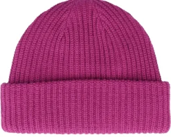 Kids Salty Lined Beanie Purple Cuff - The North Face