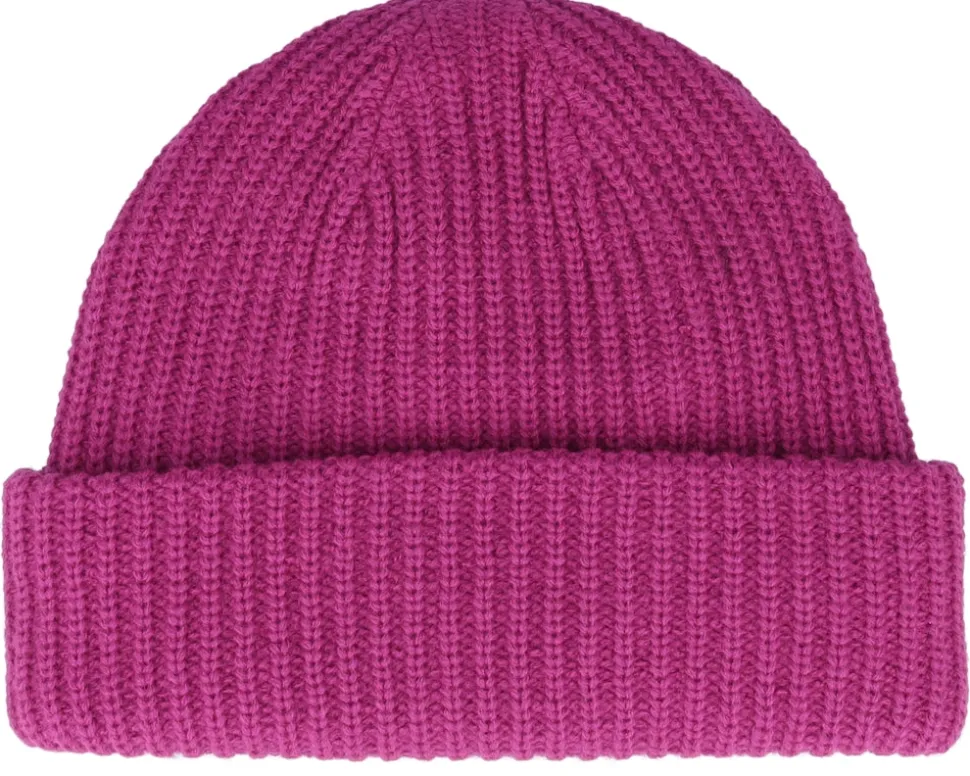 Kids Salty Lined Beanie Purple Cuff - The North Face