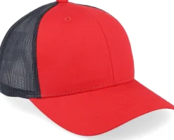 Kids Scarlet/Black Trucker - Equip