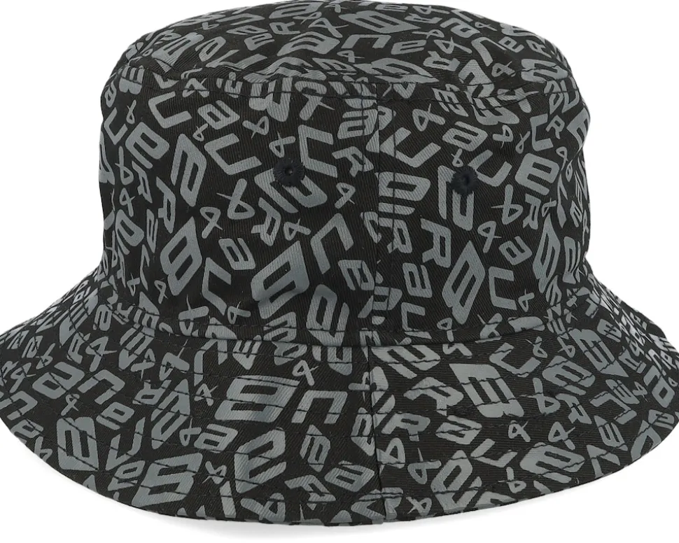 Kids Scramble Hat Youth Black Bucket - Bauer