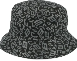 Kids Scramble Hat Youth Black Bucket - Bauer