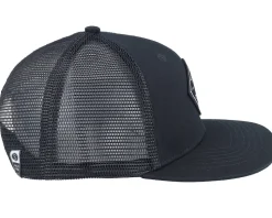 Kids Sealine Boys Retro Black Trucker - Salty Crew