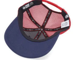 Kids Sealine Boys Retro Navy/Red Trucker - Salty Crew