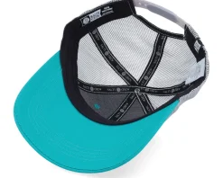 Kids Sealine Boys Retro Turquiose Trucker - Salty Crew