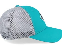 Kids Sealine Boys Retro Turquiose Trucker - Salty Crew