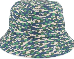 Kids Seaweed Navy Blue Bucket - Upfront