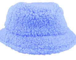 Kids Sesame Street Cookie Monster Fur/Teddy Blue Bucket - Difuzed