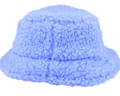 Kids Sesame Street Cookie Monster Fur/Teddy Blue Bucket - Difuzed
