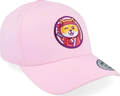 Kids Shabo The Shiba Pink Adjustable - Kiddo Cap
