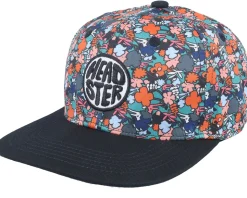 Kids Shaggy Glassy Green Snapback - Headster