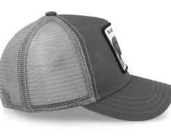 Kids Sheepie Grey Trucker - Goorin Bros.