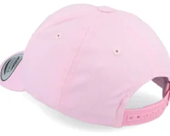 Kids Sister Old English 3d Pink Adjustable - Kiddo Cap