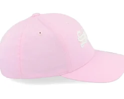 Kids Sister Old English 3d Pink Adjustable - Kiddo Cap