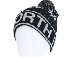 Kids Ski Tuke Tnf Black Pom - The North Face