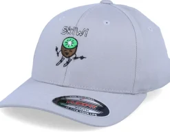 Kids Skiwi Silver Flexfit - Kiddo Cap