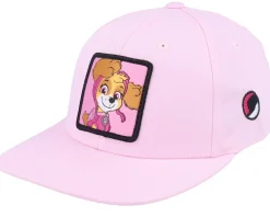 Kids Skye Patch Pink Snapback - PAW Patrol
