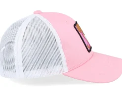 Kids Skye Patch Pink/White Trucker - PAW Patrol