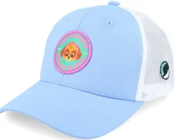 Kids Skye Teamwork Light Blue/White Trucker - PAW Patrol