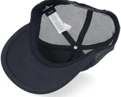 Kids Slab Drifter Youth Black Trucker - Quiksilver