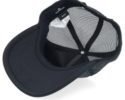 Kids Slab Scratch Dark Shadow/Black A-Frame Trucker - Quiksilver