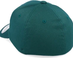Kids Slimy Monster Wooly Spruce Flexfit - Kiddo Cap