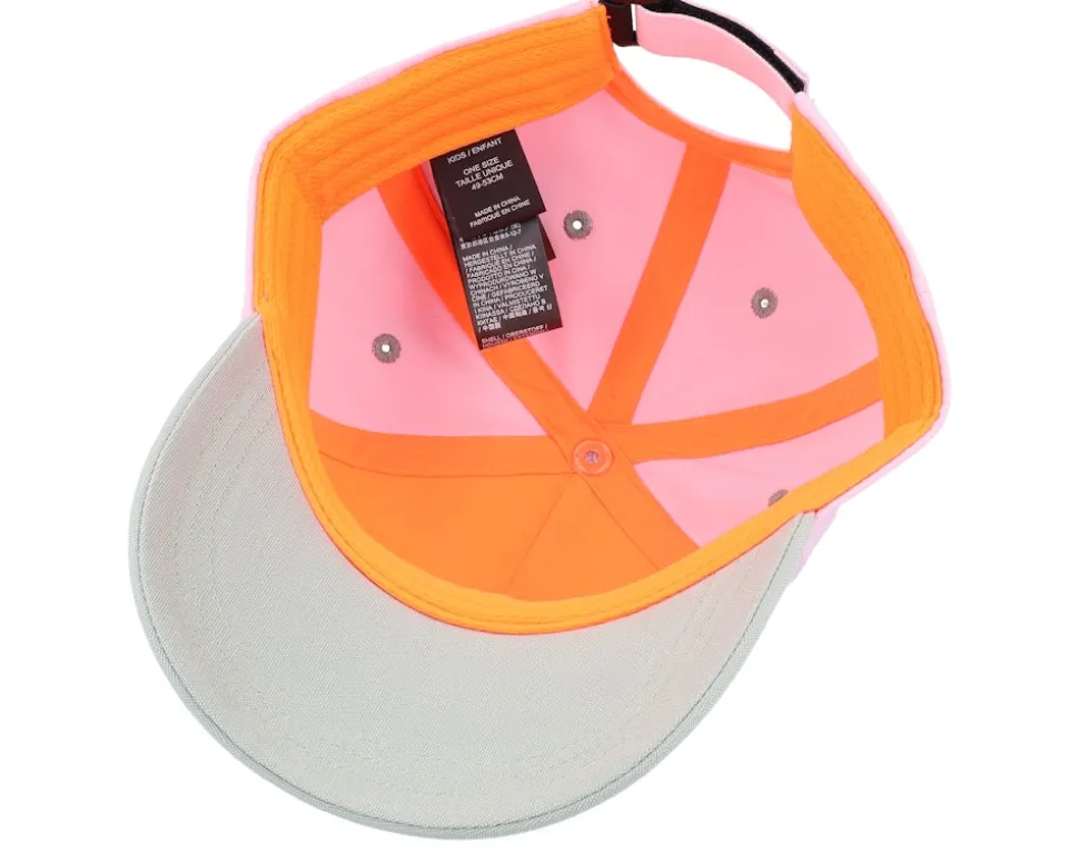 Kids Smileyworld Badge Cap K Water Lily Adjustable - Jack Wolfskin