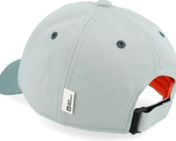 Kids Smileyworld Badge Cap K Mint Leaf Dad Cap - Jack Wolfskin