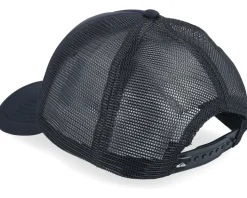 Kids Solar Eye Black/Black A-Frame Trucker - Quiksilver