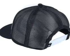 Kids Solar Eye Youth White Trucker - Quiksilver