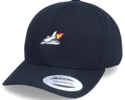 Kids Spacecraft Black Adjustable - Abducted