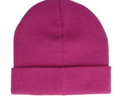 Kids Spinback Youth Beanie Pink Cuff - Upfront
