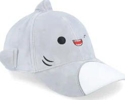 Kids Squishmallows Gordon Plush Grey Adjustable - Difuzed