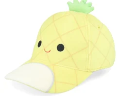Kids Squishmallows Maui Plush Yellow Adjustable - Difuzed