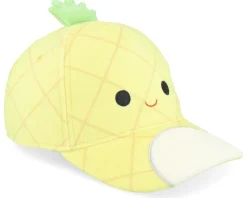 Kids Squishmallows Maui Plush Yellow Adjustable - Difuzed