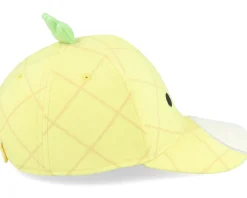 Kids Squishmallows Maui Plush Yellow Adjustable - Difuzed
