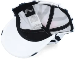 Kids Squishmallows Tracey Plush White/Black/Pink Adjustable - Difuzed