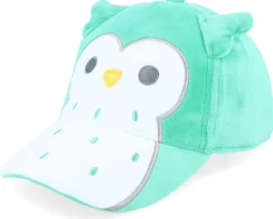 Kids Squishmallows Winston Novelty Green Adjustable - Difuzed